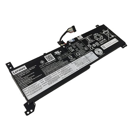 Bateria Compatível Notebook Lenovo Ideapad 3 15ALC6 L20M2PF0 L20L2PF0 (Forma de envio, somente via PAC, não escolha Sedex)