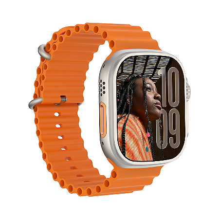 Smartwatch Ultra 4 mini PRO Microwear