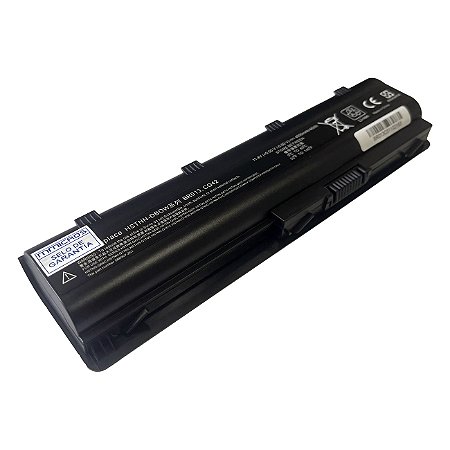 Bateria para Notebook Compatível Hp Pavilion G42 G4-1130BR MU06 (Forma de envio, somente via PAC, não escolha Sedex)