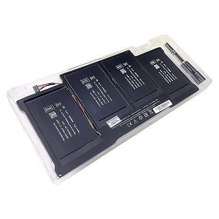 Bateria para Notebook Compatível Apple MacBook Air 13 A1466 | Polímero (Forma de envio, somente via PAC, não escolha Sedex)