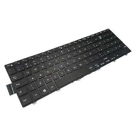 Teclado Notebook Compatível Dell Inspiron 15-5000, 15-3000
