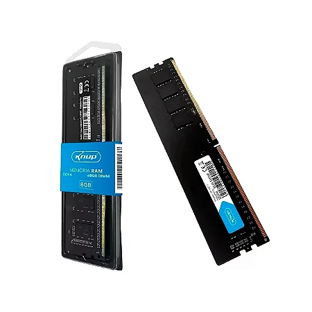 Memória Ram para PC DDR4 8GB 2666MHZ Knup