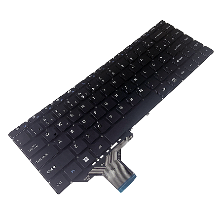 Teclado Notebook Goldentec Referência no Flex: Pride-K3893 Mb3181005