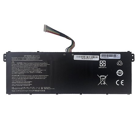 Bateria para Notebook Compatível Acer AP18C8K (Forma de envio, somente via PAC, não escolha Sedex)