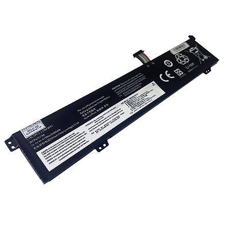 Bateria para Notebook Part Number L19M3PF7 (Forma de envio, somente via PAC, não escolha Sedex)