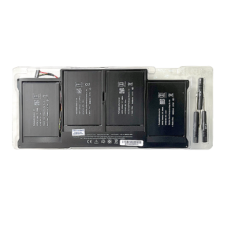 Bateria Notebook Compatível Apple MacBook Air 13 A1466 | Polímero (Forma de envio, somente via PAC, não escolha Sedex)