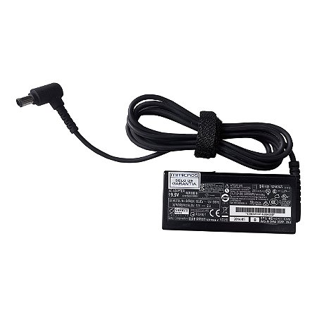 Fonte para Notebook Compatível Sony 45W 19.5V 2.3A
