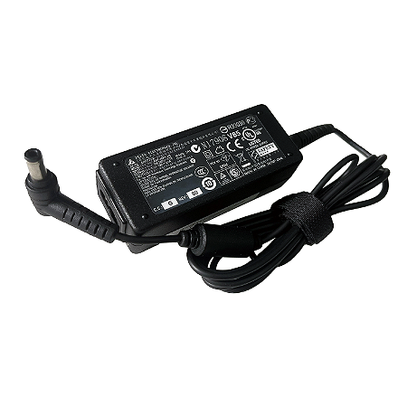 Fonte para Notebook Compatível Positivo 40W 19V 2.1A DLT