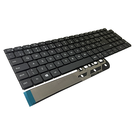 Teclado Notebook Compatível Dell Inspiron 15 3510 TC1174-6