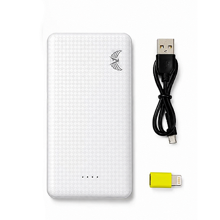 Carregador Portátil Power Bank 5000mah Pn-952 - Altomex