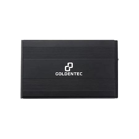 Case Externa para HD SATA 3.5" Goldentec