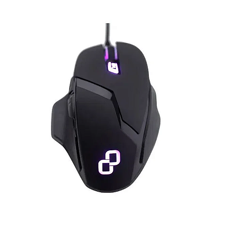 Mouse Gamer com Fio (USB) Goldentec GT Spectre 4000 DPI (GMSPCT)