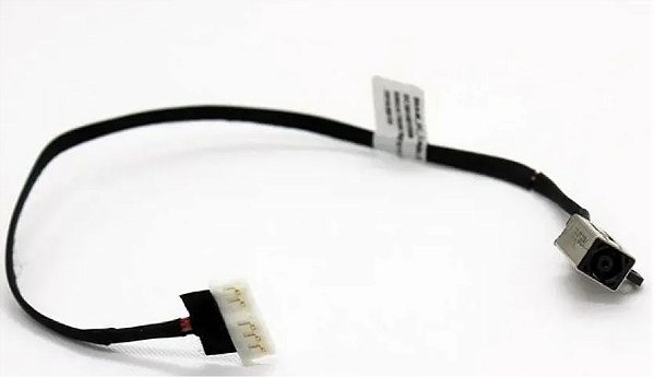 Conector Power Jack Dell Inspiron I14-7460 I14 7000 P74g 0jm9rv