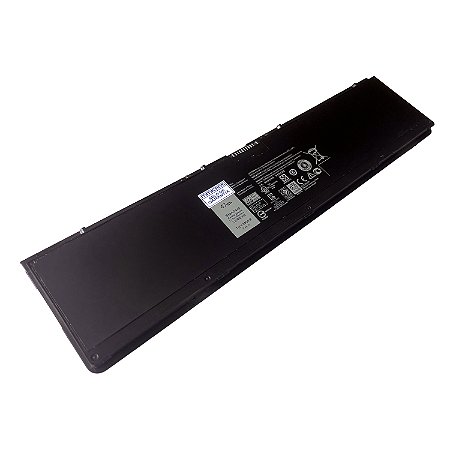 Bateria 34GKR para Notebook Compatível Dell Latitude E7440 E7450 E7420 - 7.4V 47Wh 6200mAh - Preta (Forma de envio, somente via PAC, não escolha Sedex)