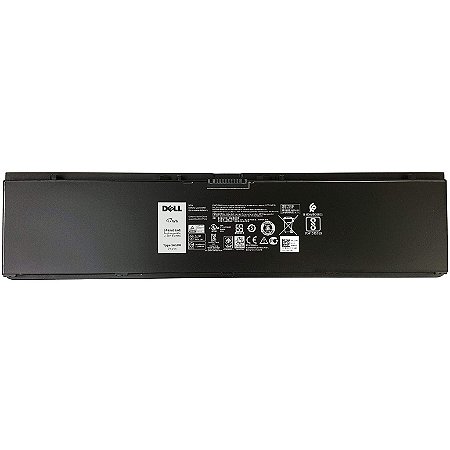 Bateria 34GKR para Notebook Dell Latitude E7440 E7450 E7420 - 7.4V 47Wh 6200mAh - Preta