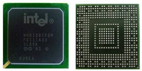 Chipset Intel Nh82801fbm