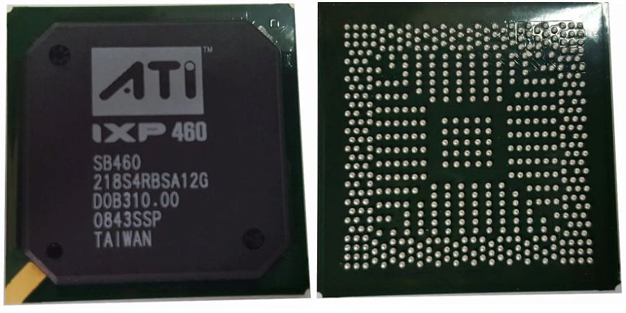 Chipset Ati Ixp460