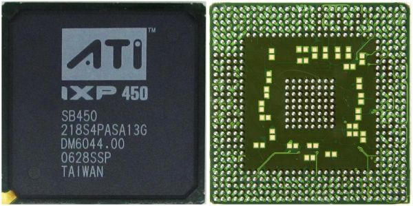 Chipset Ati Ixp450