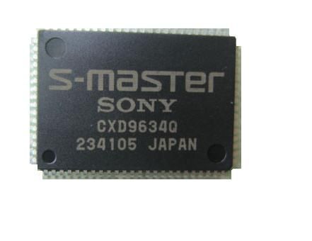 Ci Smd Cxd9634q