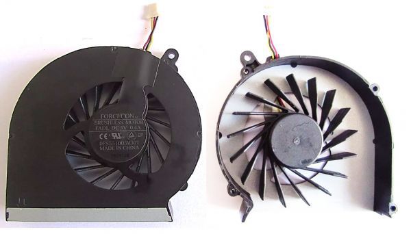 Cooler Hp Compaq Cq43 Cq431 G43 G57 Cq57 431 430 435 436 630