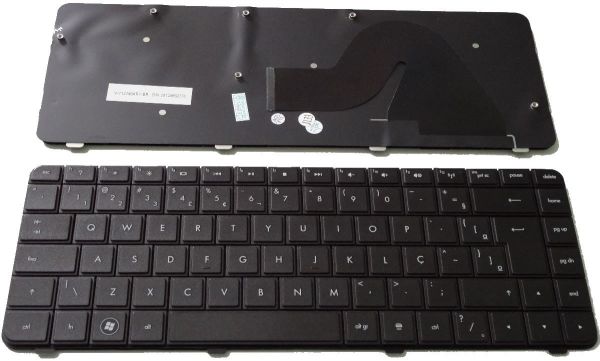 Teclado Notebook HP Pavilion G42 CQ42 ABNT2 com Ç