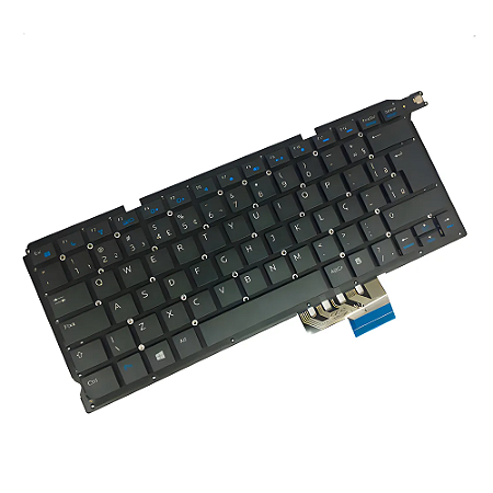 Teclado Notebook Compatível Dell Vostro 5460 5470 5480 14-5439 P41G V14T-5470-T20 Br