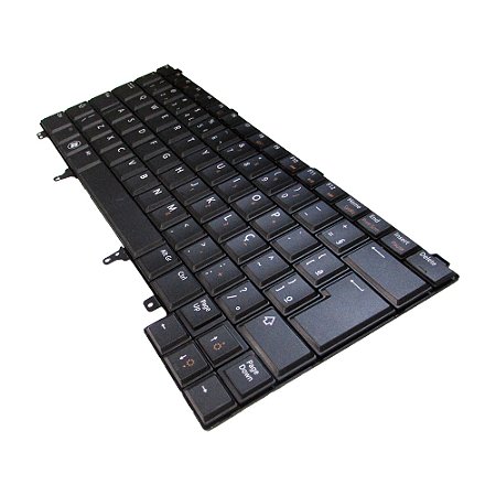 Teclado Notebook Compatível Dell Latitude E5420 E5430 E6220 E6320 Sem Iluminação