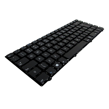 Teclado Notebook STI Ni1401 Ni1403 MP-10F88PA-F512 Br  - Tecla Alta