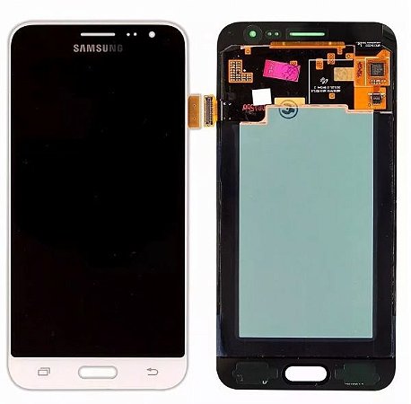 Tela Touch Display Lcd Samsung Galaxy J3 Sm-j320m/ds J320