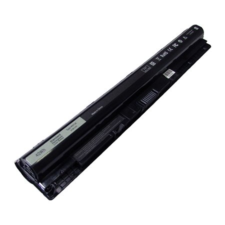 Bateria Compatível para Notebook Dell Part Number M5Y1K - 40wh (Forma de envio, somente via PAC, não escolha Sedex)