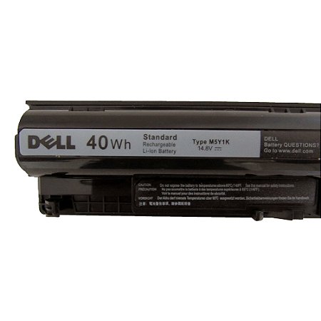 Bateria Original Dell Inspiron 15 3576 3451 3558 3458 M5Y1K 2700mAh 40Wh