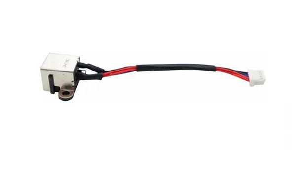 Conector Power Jack Dell Inspiron 14r 5420 7420 P33g 3dww2 - Vostro 3460