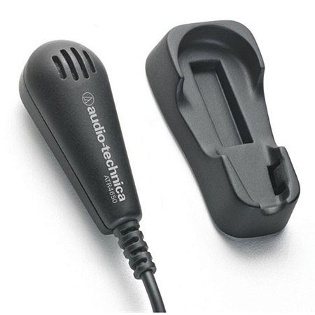 Microfone Condensador Lapela e computador Audio-Technica ATR4650 - USB -Original