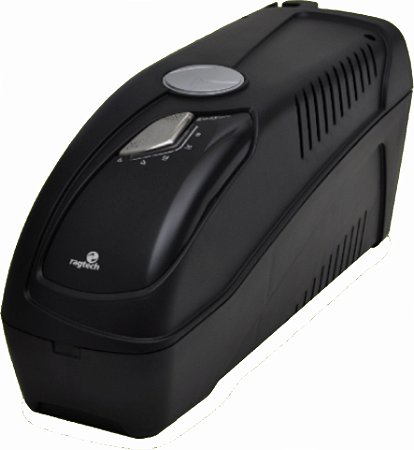 NOBREAK SENOIDAL EASYPRO 600VA IDEAL PARA HOME-STUDIOS, Novo garantia 1 ano