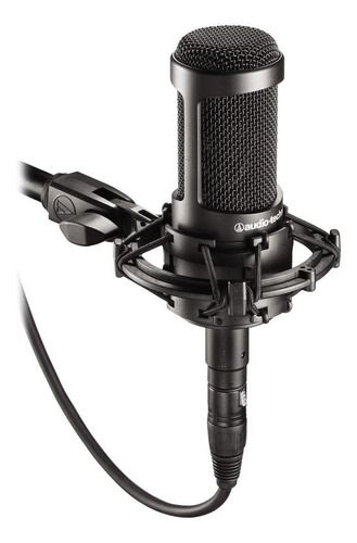 Microfone condensador cardióide Audio-Technica AT2035
