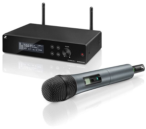 SENNHEISER XSW2-835-A Microfone sem Fio Original Lacrado 2 anos garantia