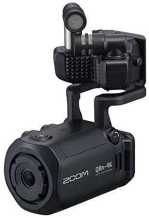 Camera Zoom Q8n-4k, 2 anos de garantia, original