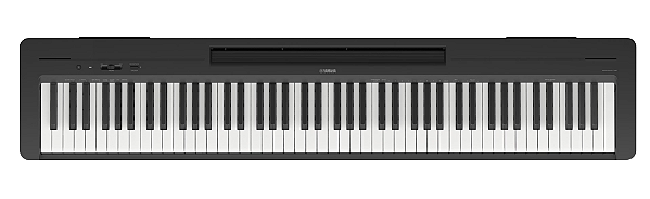 P145BT YAMAHA Piano Digital COM BLUETOOTH 88 teclas Novo Lacrado Original