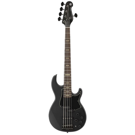 BB735A Yamaha Contrabaixo 5 Cordas Matte Translucent Black Novo Lacrado Gar 1 ano