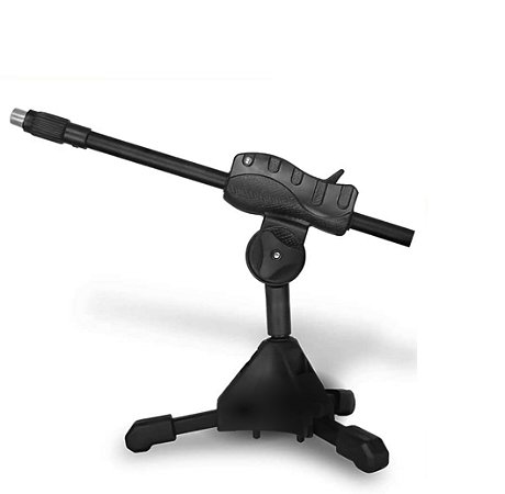 SMMSB IBOX SUPORTE TRIPÉ DE MESA PARA MICROFONE NOVO ORIGINAL