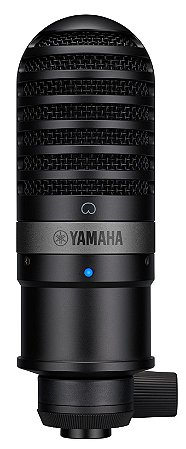 Ycm01 Yamaha Microfone Condensador Preto Novo Lacrado Garantia 1 ano Original Promoção Civebra