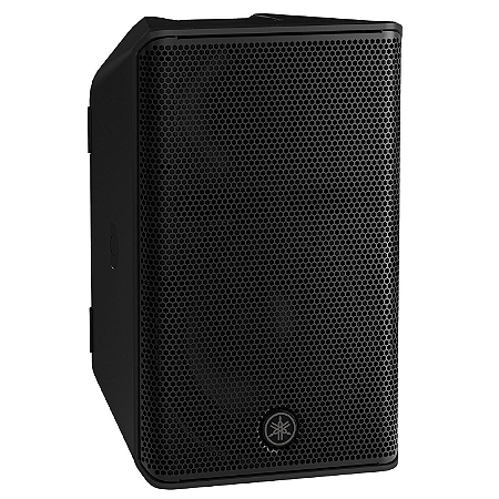 DXR10 MK3 Yamaha Caixa Acústica Bi-amplificada Nova Lacrada Garantia 1 ano