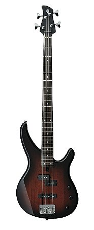 TRBX174 OVS Yamaha Contrabaixo Elétrico Old Violin Sunburst Baixo Novo Original