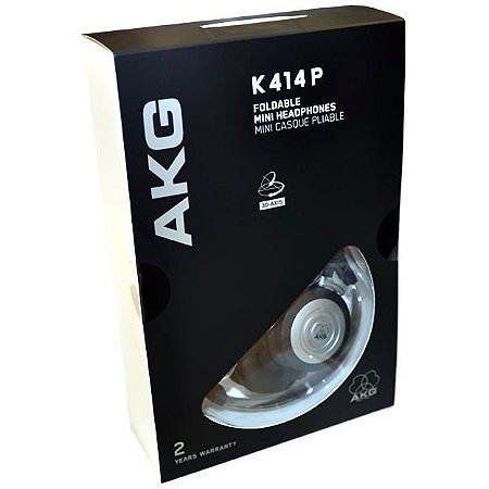 AKG K414P Fone Original Garantia 1 ano