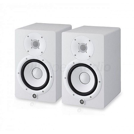 Yamaha HS5 Pair 2-Way Bass-Reflex bi-Amplified nearfield Studio Monitors  with 5 Inch woofers : : Instrumentos Musicales