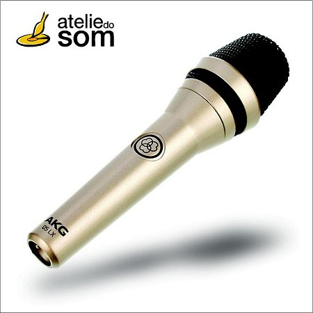 MICROFONE AKG D5