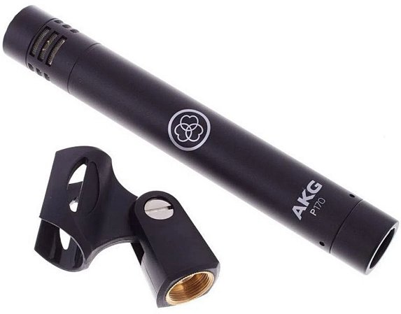 Microfone Condensador AKG Perception P170