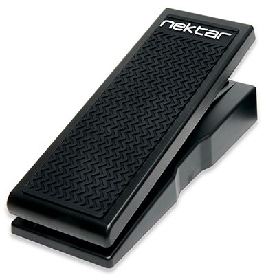 Pedal de expressão Nektar NX-P