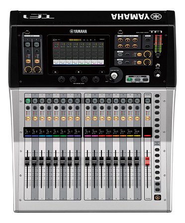 TF1 YAMAHA MESA DIGITAL ORIGINAL NOVA 1 ANO GARANTIA