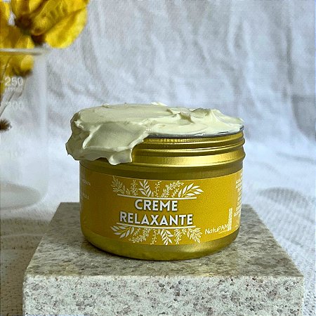 CREME RELAXANTE